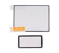 UKHP 0.3mm 9H Self-Adhesive Optical Glass LCD Screen Protector for Fujifilm X-E2, X-E2s, X-100T