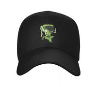 UKHQFED Baseball caps with Various Patterns Bride of Frankenstein Outdoor Adventures Cap Female Hats for Men for Men Personalized Gift