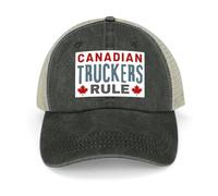 UKHQFED Classic Versatile Baseball Cap Canadian Trucker Rule - Convoy Canada 2022 Luxury Cap Birthday for Women Men's PLeisure Sports Gifts