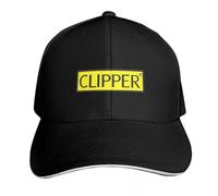 UKHQFED Classic Versatile Baseball Cap Clipper Lighter Fishing hat Luxury Cap |-F-| Designer Man Women's Outdoor Sport PLeisure Sports Gifts