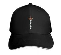 UKHQFED Classic Versatile Baseball Cap Dice Greatsword of The Barbarian Man Cap Beach Bag Beach hat Man Women's PLeisure Sports Gifts