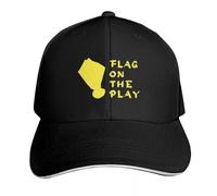 UKHQFED Classic Versatile Baseball Cap Flag On The Play Hiking hat Icon Hat Man Luxury Female Men's Outdoor Sports PLeisure Sports Gifts