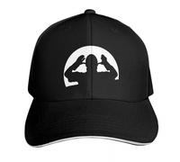 UKHQFED Classic Versatile Baseball Cap Go Away or I Shall Taunt You a Second Rave Beach Outing Funny hat Golf Wear Men Golf Wear Women's PLeisure Sports Gifts