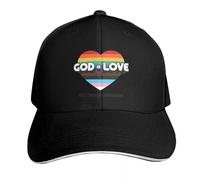 UKHQFED Classic Versatile Baseball Cap God is Love 2022 Hat Man Luxury Custom Cap Luxury Woman Cap Man Women's PLeisure Sports Gifts