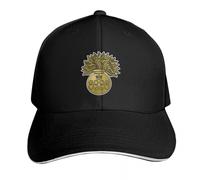 UKHQFED Classic Versatile Baseball Cap Grenadier Guards Badge Custom caps Winter Hats for Men Man Women's Outdoor Sport PLeisure Sports Gifts