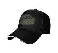 UKHQFED Classic Versatile Baseball Cap Maglietta Leibstandarte K Nigstiger Sun Cap Men Caps for Men Outdoor Sport PLeisure Sports Gifts