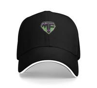 UKHQFED Classic Versatile Baseball Cap Mothers Finest Shield Wild Ball Hat Military Tactical Cap Men Luxury Women's PLeisure Sports Gifts