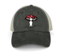 UKHQFED Classic Versatile Baseball Cap Mushroom Man Military Tactical Cap Party Hat Kids Hat Luxury Cap Women Men's PLeisure Sports Gifts