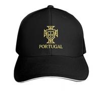 UKHQFED Classic Versatile Baseball Cap Portugal Military Tactical Cap Hat Man for The Sun Golf Wear Hard hat Golf Wear Men Women's PLeisure Sports Gifts