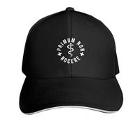 UKHQFED Classic Versatile Baseball Cap Primum Non Nocere - First Do No Harm Golf Cap Rugby Trucker Hat Women's Beach Outlet 2025 Men's PLeisure Sports Gifts