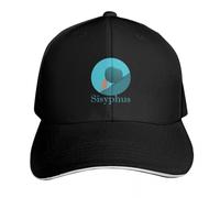 UKHQFED Classic Versatile Baseball Cap Sisyphus - Luxury caps Winter Hats for Men Vintage Rave Woman Men's Outdoor Sport PLeisure Sports Gifts