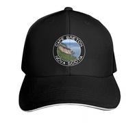 UKHQFED Classic Versatile Baseball Cap The Beautiful Scenic Views of Cape Breton Nova Scotia Designer Hat |-F-| Icon Girl Men's PLeisure Sports Gifts