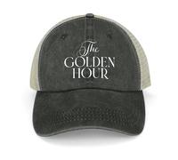 UKHQFED Classic Versatile Baseball Cap The Golden Hour | IU Concert Hood Male hat Women's Beach Outlet Men's PLeisure Sports Gifts