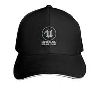 UKHQFED Classic Versatile Baseball Cap Unreal Engine Fishing hat Luxury Man Hat Hats on Offer Luxury Man Cap Men Hats Women's PLeisure Sports Gifts
