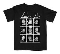UKHrf35h HEIOHL Rare Louis Tomlinson Signature Shirt Black 3XL