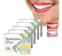 Ukisisi Tlopa Ampoule Toothpaste, Tlopa Ampoule Tooth Serum, Teeth Whitening Essence, Ampoule Toothpaste, Tlopa Ampoule Toothpaste, Teeth Whitening Essence, Removal of Tartar and Plaque-50pcs
