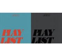 Ukiss - Play List