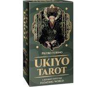 Lo Scarabeo Tarot Deck – Ukiyo Tarot: A Journey into the Floating World