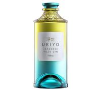 Ukiyo Yuzu Flavoured Gin