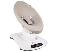 UKJE Protective Baby Rocker Cover Liner - Compatible with Old Model Before 2022 MamaRoo 4 - Baby Swing Cover - Bouncer Cover - Compatible Cover Over The Mamaroo 4 Swing Bouncer (Taupe)