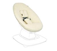 UKJE Protective Swing Cover Compatible with 4moms MamaRoo 5, Multi-Motion Baby Swing Liner, Easy to Install and Wash, Handmade in Europe (Beige)