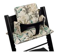 UKJE Seat Cushion for Stokke Tripp Trapp High Chair, Washable, Many Colours and Patterns, Tripp Trapp Cushion, Extra Thick Lined, Seat Reducer Tripp Trapp, Forest