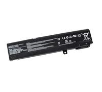 Ukkipower 10.86V 4730mAh Notebook Replacement Battery BTY-M6H Compatible With GE62 GE63 GE72 GP62 GP72 GL62 GL72 MS-1792 MS-16J2 PE60 PE70 P/N:3ICR19/65-2 3ICR19/66-2