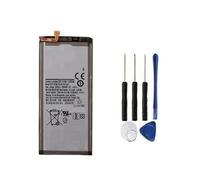 Ukkipower 3.88V 2280mAh Replacement Battery EB-BF927ABY For Galaxy Z Fold 3 5G SM-F927 Main Display Screen, P/N: EB-BF927ABY 1ICP4/42/91 GH82-26237A