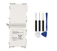 Ukkipower 3.8V 6800mAh EB-BT530FBU Replacement Battery Compatible With Galaxy Tab 4 10.1" Battery SM-T530, SM-T530NU, SM-T531, SM-T535, SM-T537 EB-BT530FBC EB-BT530FBE with Tools