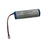 Ukkipower 93837-001 93837-200 Replacement Battery For Wahl 93837-001 Magic Clip Cordless, Designer, Clipper, Senior Cordle (3.6V,3400mAh/12.2Wh)