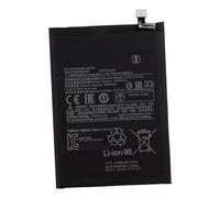 Ukkipower BN5A Replacement Battery For Redmi Note 10 5G M2103K19G M2103K19C Poco M3 Pro 5G M2103K19PG M2103K19PI M2103K19PY (3.87V, 5000mAh/19.3Wh)