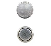 Ukkipower CTL1025 CTL 1025 Replacement Solar Replacement Battery G-Shock Path Finder WaveCeptor