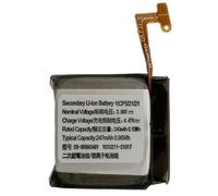 Ukkipower EB-BR880ABE EB-BR880ABY Replacement Battery For Galaxy Watch 4 Classic 42mm SM-R880N SM-R880 R880 R880 Series GH43-05068A 1ICP5/21/21 (3.88V, 240mAh/0.93Wh)