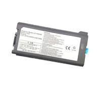Ukkipower Laptop Replacement Battery CF-VZSU46 CF-VZSU46S CF-VZSU46U CF-VZSU71U CF-VZSU72U Compatible with Panasonic Toughbook CF-30 CF-31 CF-53 Series (10.65V 7800mAh)