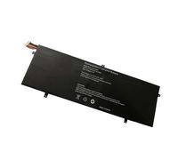 Ukkipower P313R HW-3687265 Replacement Battery for EZBook 3 Pro LB10T EZBook 3 Pro V3T 3587265P EZbook LB10 Trekstor Primebook C11T Slim S130 Series 3282122-2S 3382122-2S(7.6 V 4800mAh)