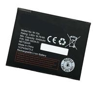 Ukkipower Replacement Battery For W-10A NightHawk M1 MR1100 Router Hotspot Battery