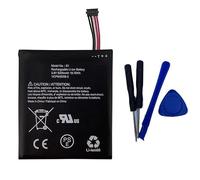 Ukkipower S1 Replacement Battery For 5 Line Ring Video Doorbell 2nd Generation 5UM5E5 (2nd Gen) （3.8V,5200mAh/19.76Wh）