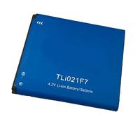 Ukkipower TLi021F7 Replacement 3.7V 2150mAh Battery Compatible with EE70 EE70VB EE Mini 2 4G LTE (1ICP6/52/58)