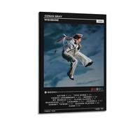 UKKJNPRINT Conan Gray - Wishbone Canvas Poster Home Deco Wall Art Room Aesthetic For Office Cafe Bar 08x12inch(20x30cm) Frame-style