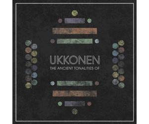 UKKONEN - THE ANCIENT TONALITIES OF... VINYL LP NEW