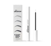 UKLASH | Complex Peptide Eyebrow Serum | UKBROW Peptide Brow Serum - Pea Peptides, Hexapeptide-8, and Copper Tripeptide Stimulate Growth From the Root, Easy Application, Clinically Tested, Vegan