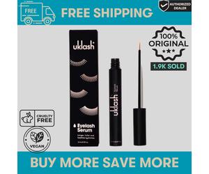 UKLASH Eyelash Growth Enhancer Conditioner Serum 3ml - Authorised Seller