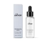 UKLASH Hair Growth Serum 30ml, Multi Peptide Hair Density Serum
