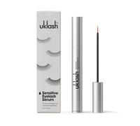 Uklash Sensitive 3ml Lash Serum Clear Woman