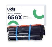 UKLS 656X Cyan Laser Toner CF461X for HP Color LaserJet M652 M653