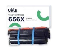 UKLS 656X Magenta Laser Toner CF463X for HP Color LaserJet M652 M653
