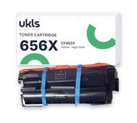 UKLS 656X Yellow Laser Toner CF462X for HP Color LaserJet M652 M653
