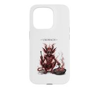 Ukobach Keeper of Strange Little Fires Case for iPhone 15 Pro