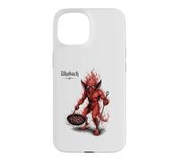 Ukobach Spark of the Forgotten Workshop Case for iPhone 15