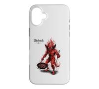 Ukobach Spark of the Forgotten Workshop Case for iPhone 16 Plus